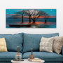 Wallity Lienzo Decorativo Multicolor 30 x 80 cm